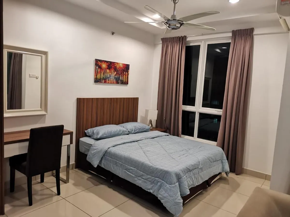 Mansion One Studio Suit~Gurney~Georgetown~2-4Paxes Lägenhet Malaysia