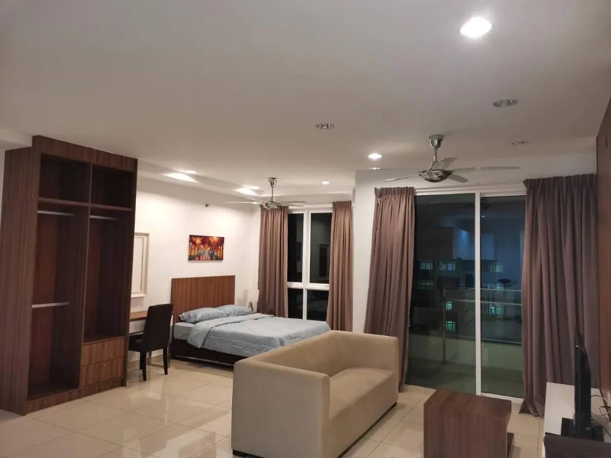 شقة Mansion One Studio Suit~Gurney~Georgetown~2-4Paxes ماليزيا